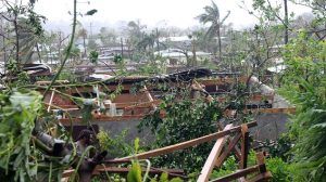 Vanuatu Cyclone Pam