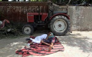 India hot weather