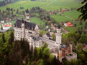 castello di Neuschwanstein (4)