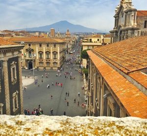 catania etna
