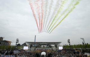 LaPresse/Reuters