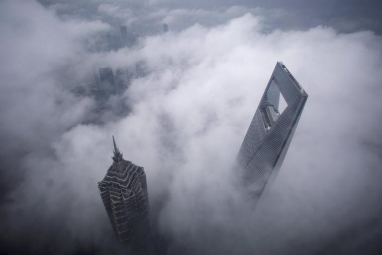 Shanghai, CinaLaPresse/Reuters