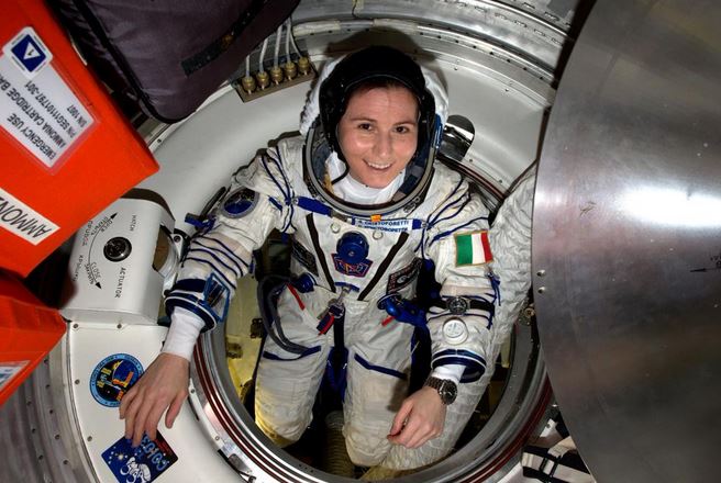 Samantha Cristoforetti