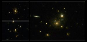 hubble galassie 3C 297 3C 454.1 3C 356