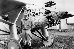 lindbergh spirit of saint louis
