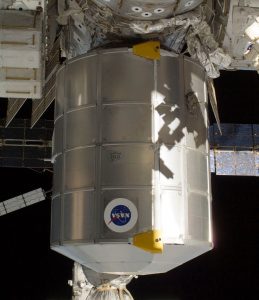 modulo leonardo iss