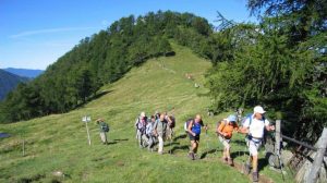 trekking