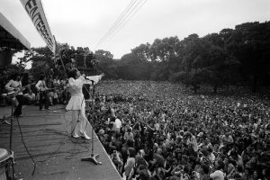 5 luglio 1969 ad Hyde Park, Londra
