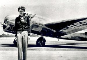 Amelia Earhart