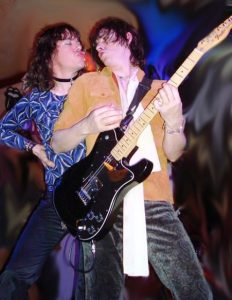 Glimmer Twins