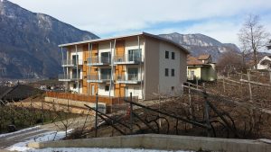 H-casa passivsa Lavis 1