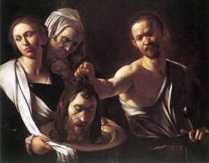 SAN GIOVANNI DECAPITAZIONE