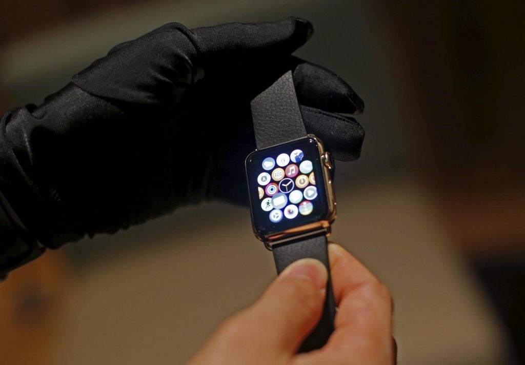 apple watch 2