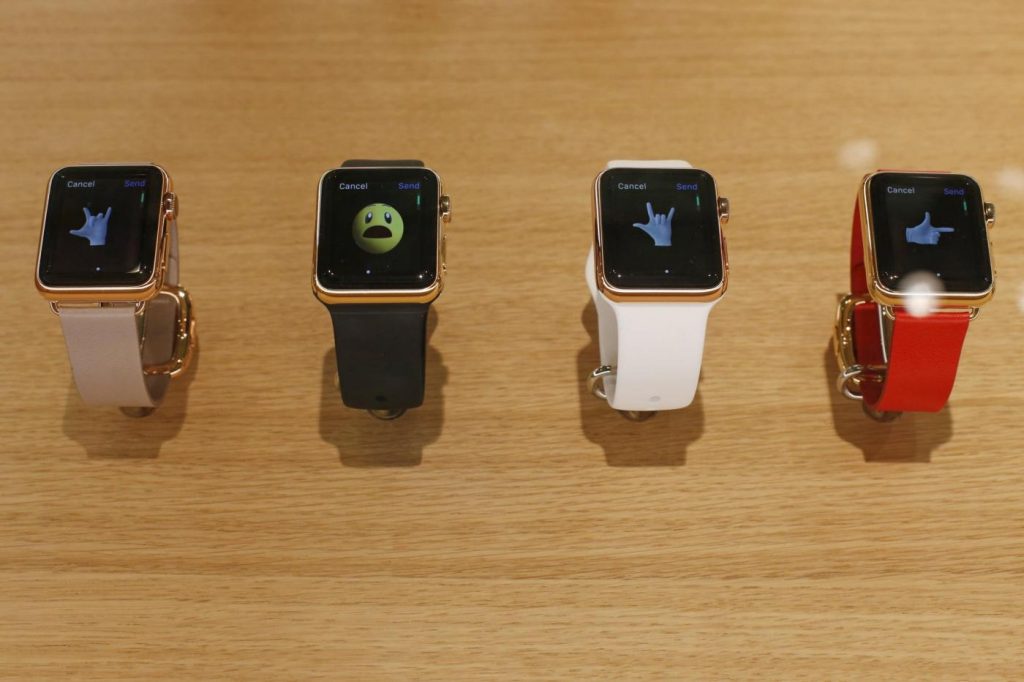 wearable vendite