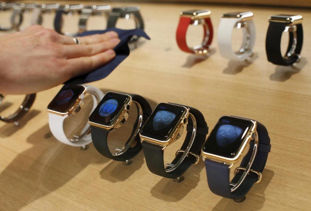 apple watch 2