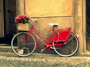bicicletta