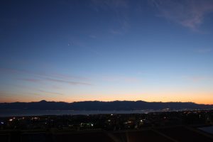 congiunzione venere giove stretto di messina (1)