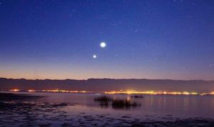 giove e venere