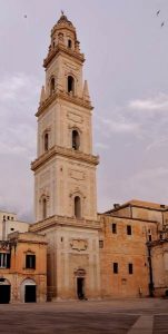 lecce campanile
