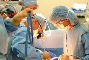operazione tumore