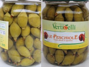 peschiole campane