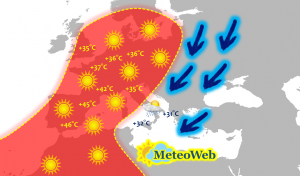 previsioni meteo inizio luglio 2015 ondata di caldo