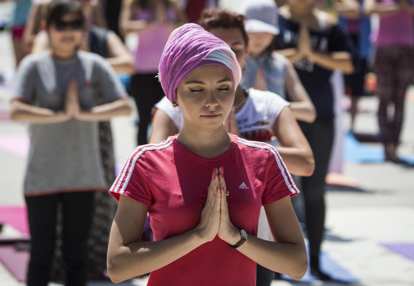 Salute: 10 minuti di meditazione al giorno mantengono il cervello attivo