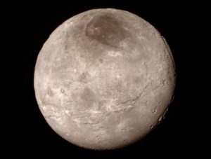 La Nasa svela le nuove foto di Plutone e le sue lune dalla sonda New Horizons