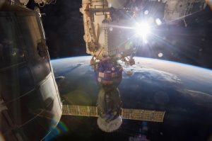 Soyuz TMA-15M vehicle to return home May 13