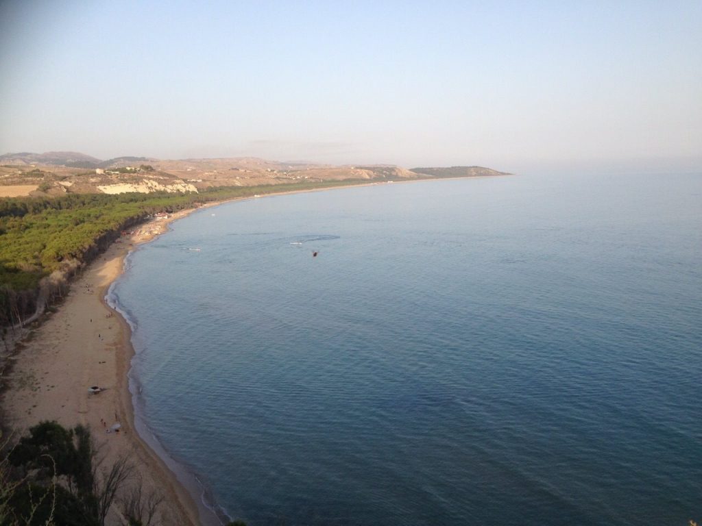 mare spiaggia