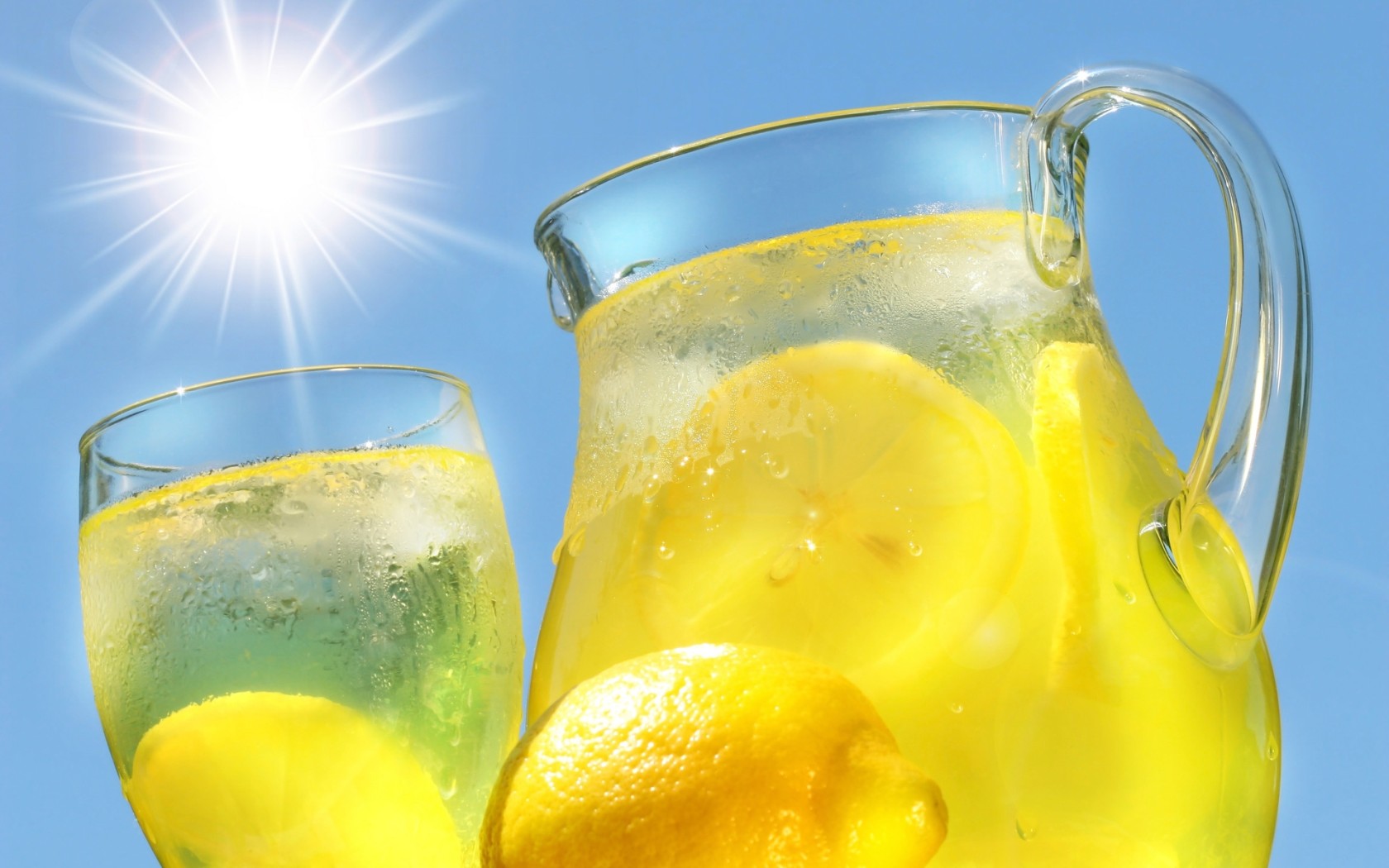 acqua e limone