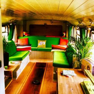 BIG GREEN BUS 9