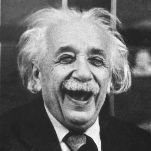 Einstein_laughing