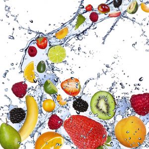 Frutta per l'estate