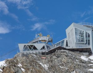 Punta Helbronner