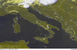 Supercelle Venezia