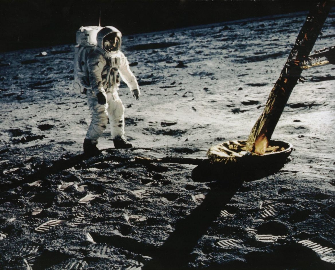 Sbarco sulla Luna: undici straordinarie curiosità sulla Missione ...