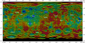 Credits: NASA/JPL-Caltech/UCLA/MPS/DLR/IDA