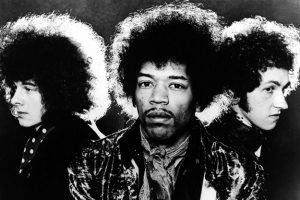 jimi hendrix experience