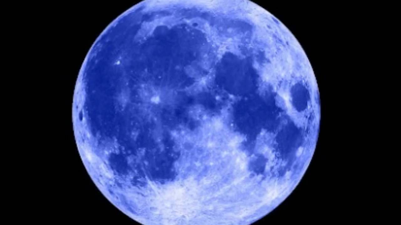 luna blu