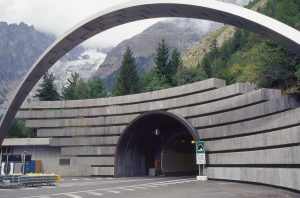 traforo del monte bianco