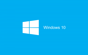 windows 10