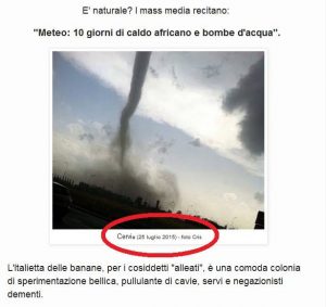 tornado