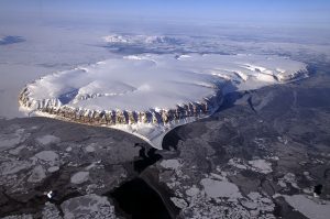 Una delle isole più settentrionali dell'Arcipelago Artico russo