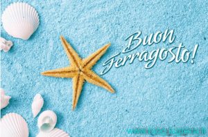 FERRAGOSTO BUON