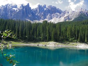 LAGO CAREZZA 1