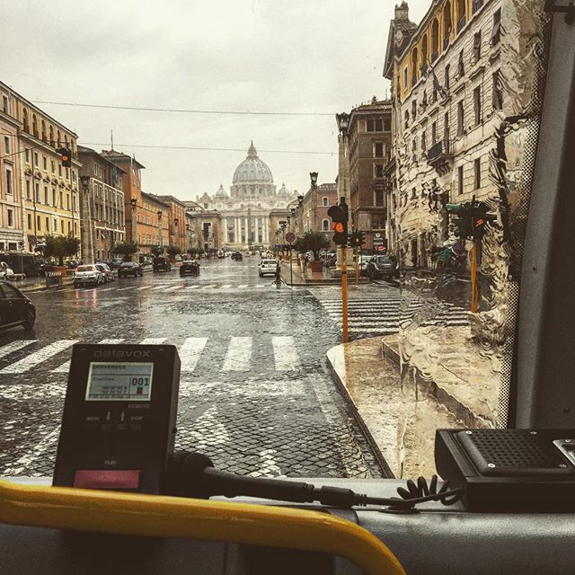 A Che Ora Piove Oggi A Roma