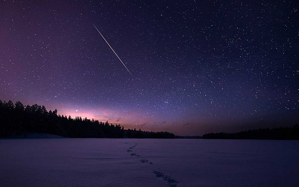 stelle cadenti