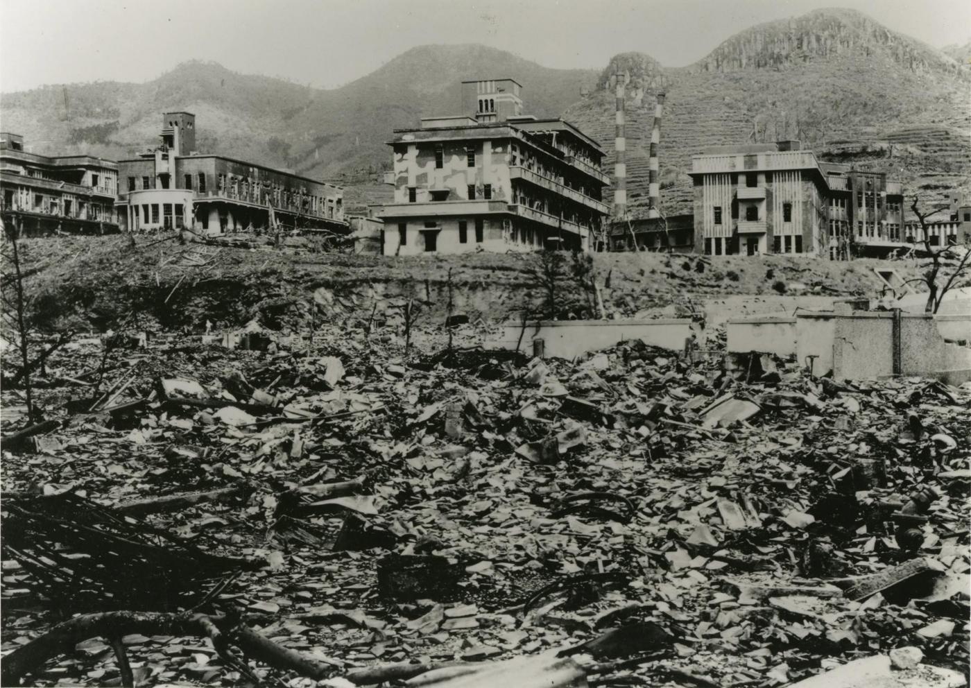 Accadde oggi: nel 1945 veniva sganciata la bomba atomica su Nagasaki