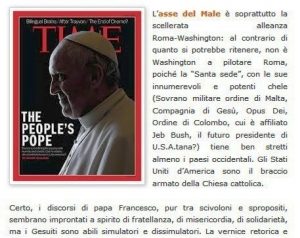 asse del male